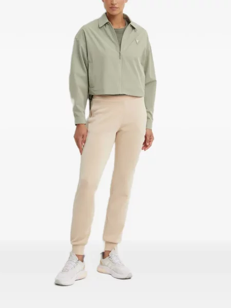 Pantaloni de jogging Guess cu autograf