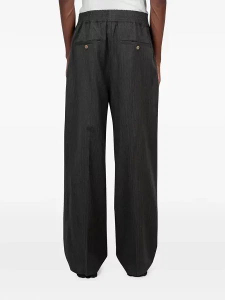 Pantaloni Jacquemus gri
