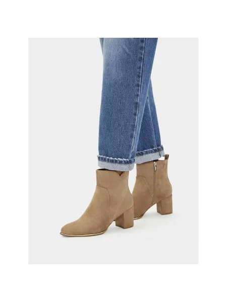 Botine JENNY bej