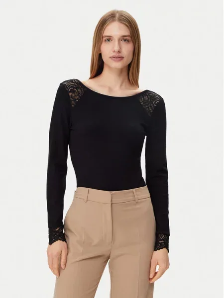 Morgan Боді чорний