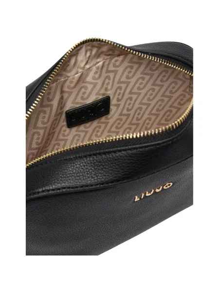 Geanta crossbody Liu Jo negru