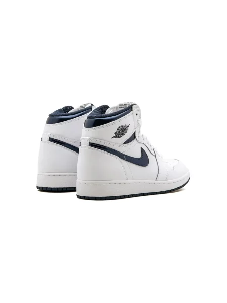 Sneakersy dziecięce Jordan Air Jordan 1 białe