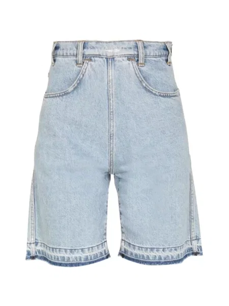 Pantaloni scurți Philosophy Di Lorenzo Serafini albastru