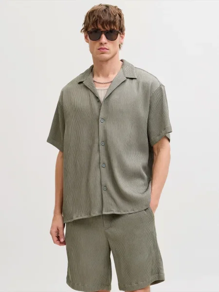 JACK & JONES Srajca JJEHarrison oliva