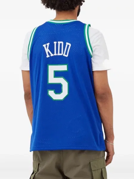 Jersey ing Mitchell & Ness kék
