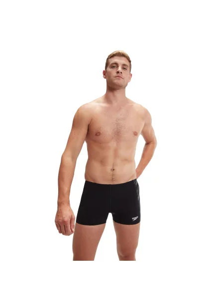 Kąpielówki spodenki kąpielowe Speedo Hyperboom Panel czarne