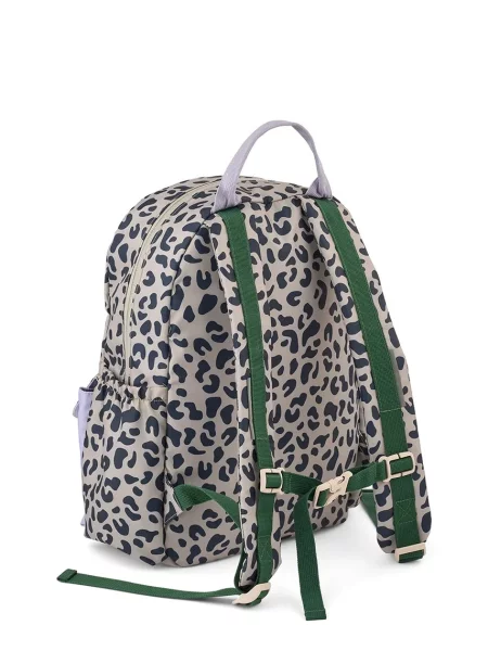 Liewood hátizsák gyerek Lennon School Backpack bézs