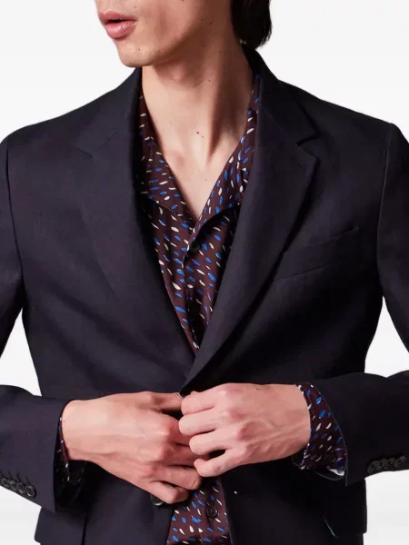 Sacou Paul Smith de in albastru