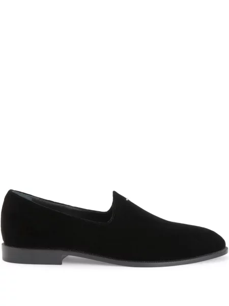 Pantofi loafer Giuseppe Zanotti negru