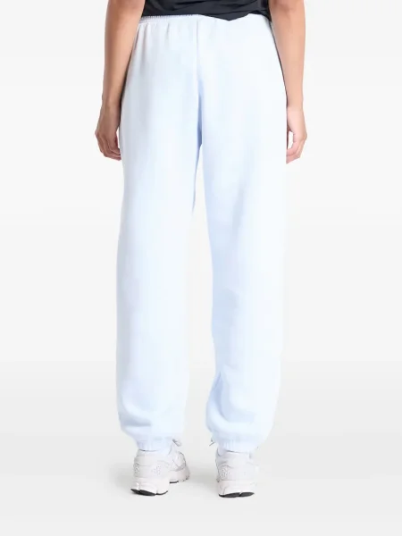 Fleece τρέξιμο παντελόνι φόρμας Nike κόκκινο