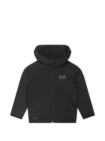 Komplet dresowy dziecięcy Emporio Armani czarny