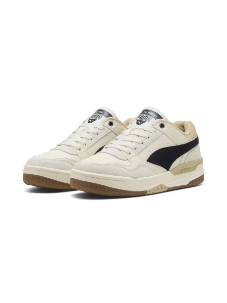 PUMA Sneakersy unisex Rebound Retro Buty 44 biały