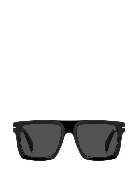Okulary przeciwsłoneczne Eyewear By David Beckham czarne