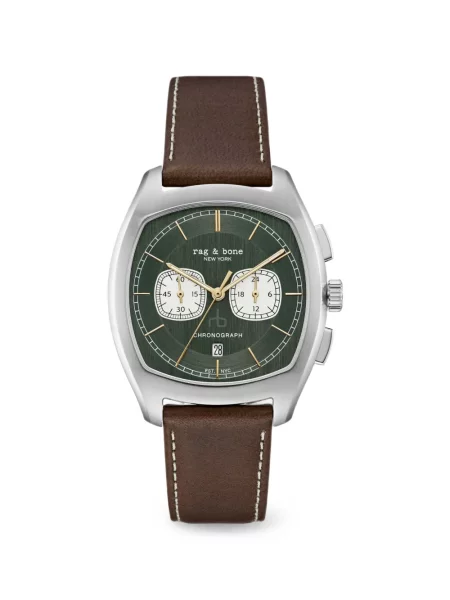 Ceas Rag & Bone verde