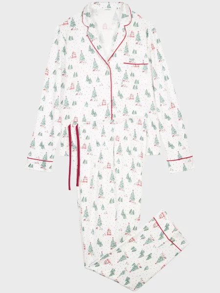 Пижама Women'secret белая