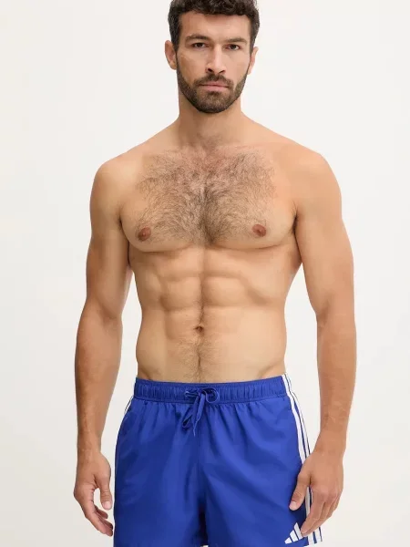 Kopalne kratke hlače adidas modra