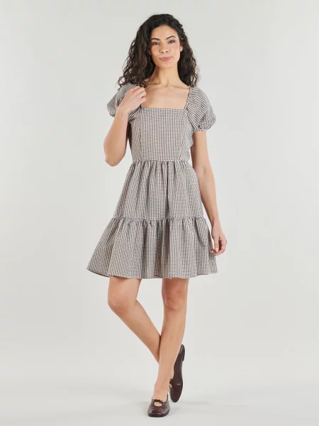 Rochie Noisy May maro