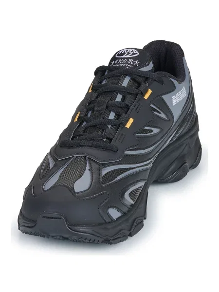Pantofi Moea negru