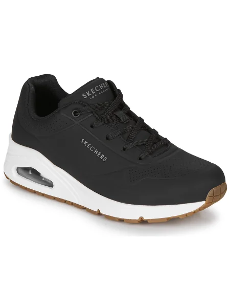 Tenisky Skechers čierna
