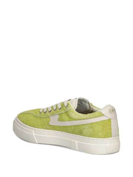 Sneakerși Stepney Workers Club verde