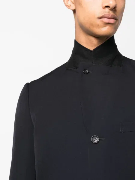 Μπλέιζερ Comme Des Garçons Homme Plus μπλε