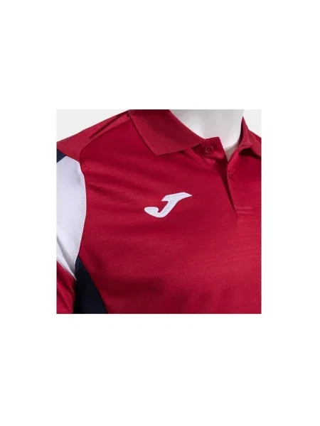 Tričko Joma červená