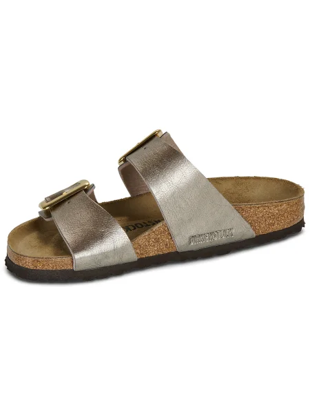 Tenisky Birkenstock béžová