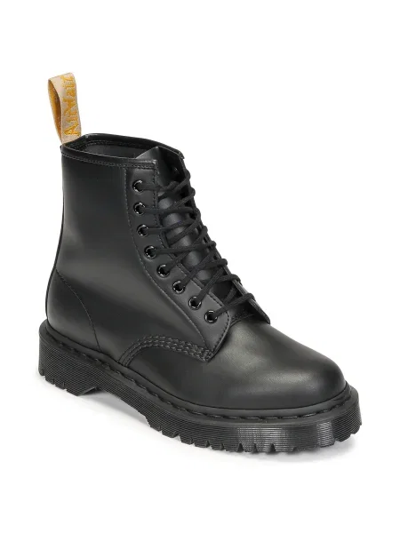 Botine Dr. Martens negru