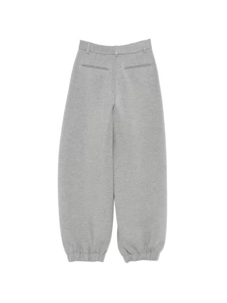 Pantaloni Giuseppe Di Morabito cu autograf gri