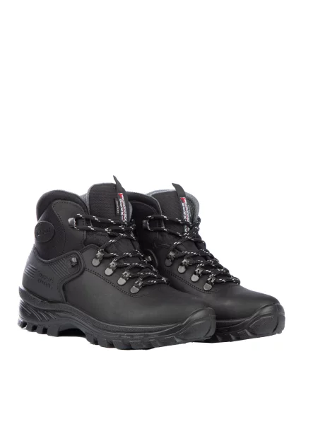 Buty trekkingowe Grisport Nero Dakar Trekking czarne