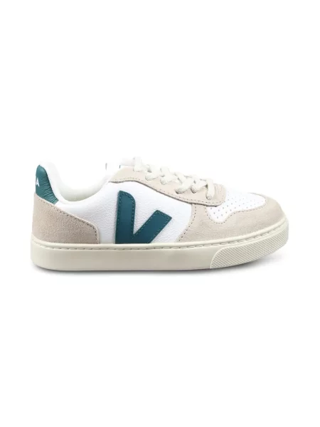Sneakersy dziecięce Veja V-10 białe