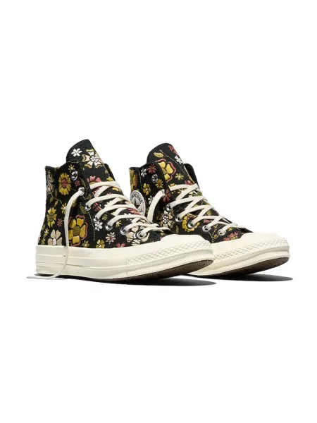 Converse Chuck 70 platnene superge črna