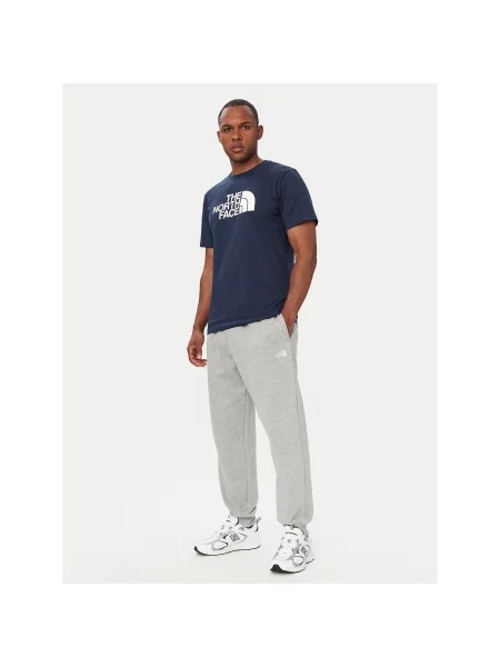 The North Face T-Shirt Evolution Half Dome Σκούρο μπλε