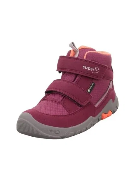 Pantofi Superfit roșu