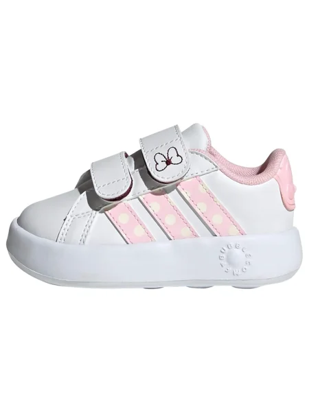 Adidas Superge Grand Court Minnie Cf I bela