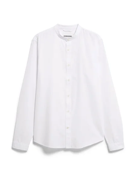 ARMEDANGELS Košile Tomaasas' bílá