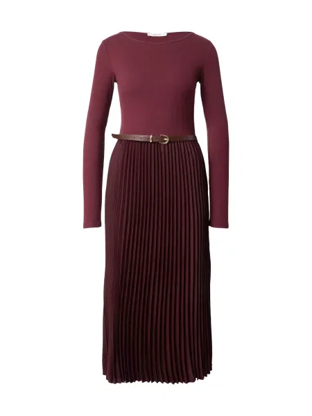 ABOUT YOU Rochie Mona ruginiu maro