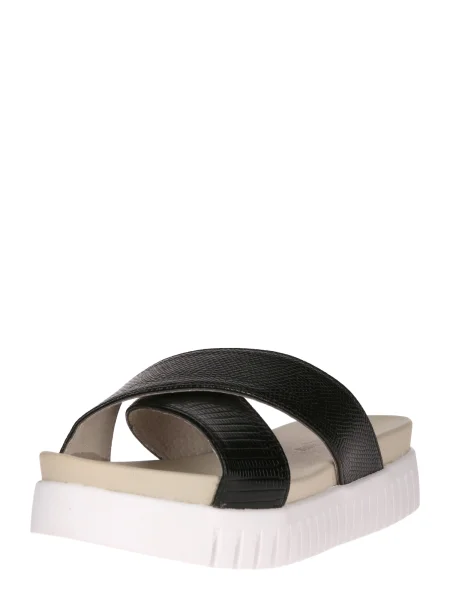 ILSE JACOBSEN Saboți negru