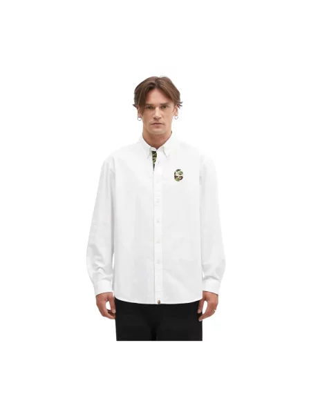 Koszula A Bathing Ape® biała
