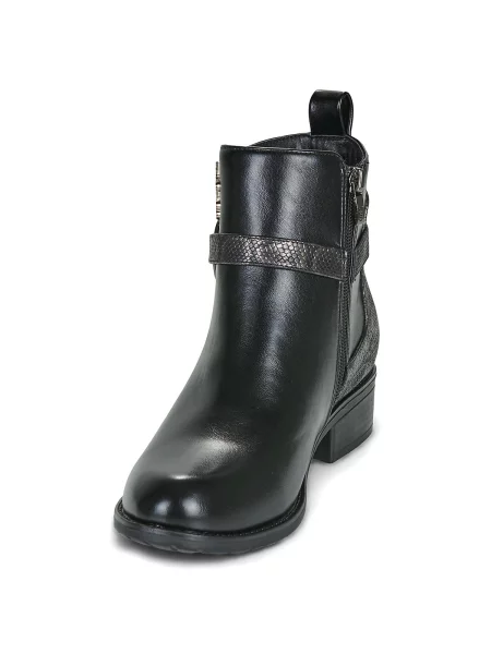 Pantofi Les Petites Bombes negru