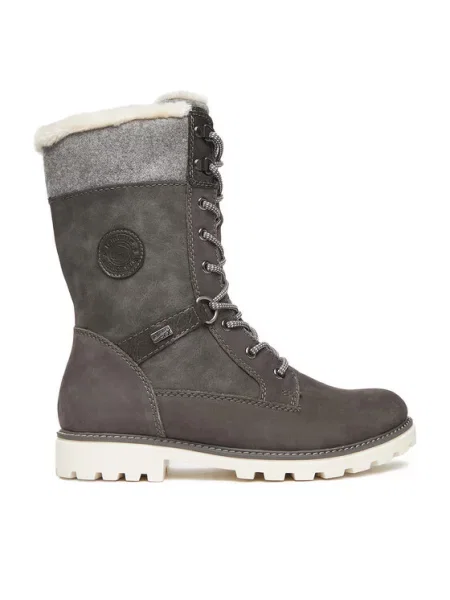 Gležnjarji Remonte siva