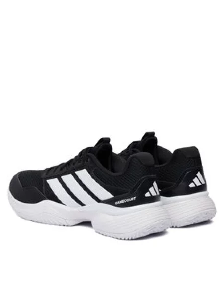 Adidas Čevlji za tenis Gamecourt 3 All Court Tennis Shoes črna