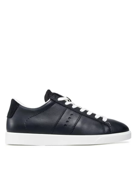 Sneakersy ECCO czarne