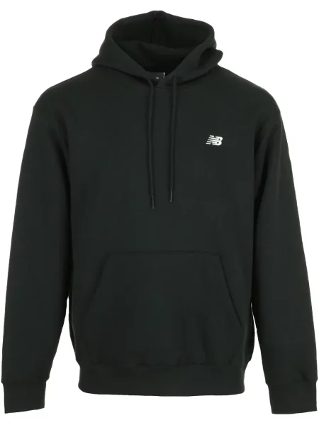 Флийс тениска New Balance черно