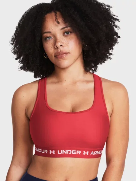Спортивний топ Under Armour червоний
