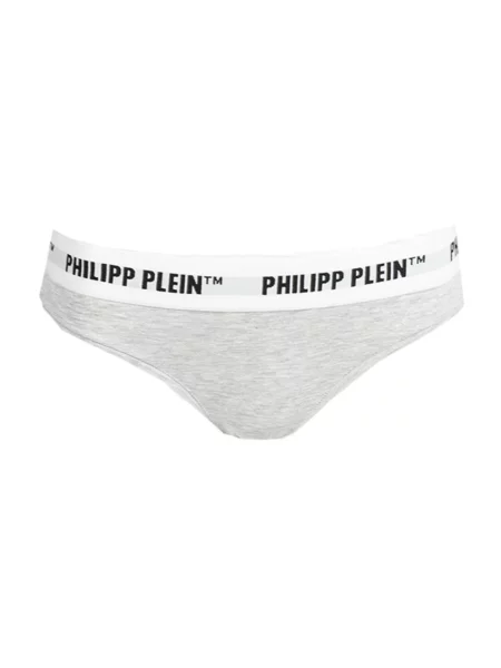 Stringi Philipp Plein szare