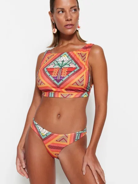 Bikini Trendyol gri