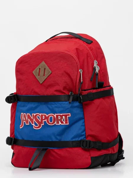 Plecak Jansport czerwony