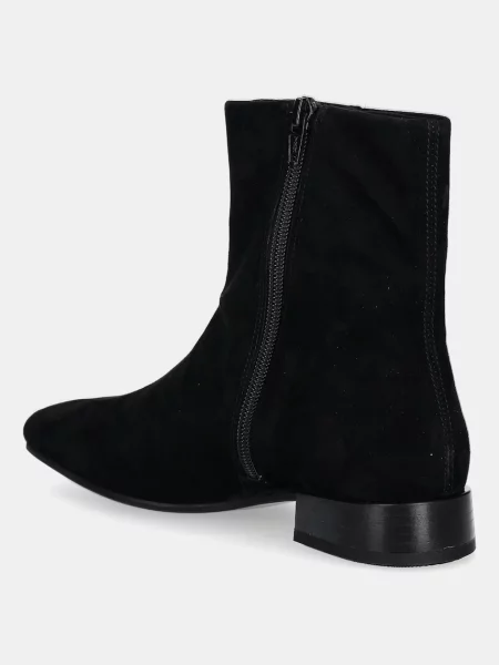 Замшевые ботинки Vagabond Shoemakers черные
