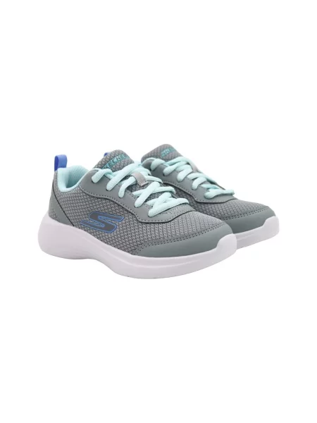 Tenisky Skechers sivá